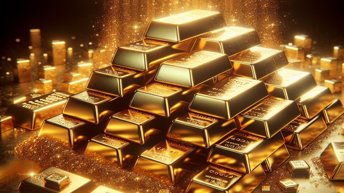 "Today's Gold Price" ने दिली आश्चर्यचकित करणारी झेप Rs 8,862 वर पोहोचले सोने