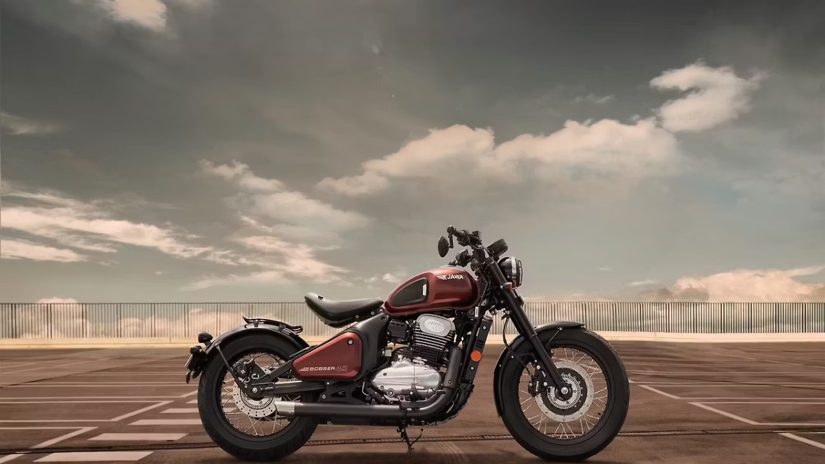 Jawa 42 Bobber Features 334cc Engine, Dual ABS and Ultimate Bobber Look at Rs 2.3 Lakh