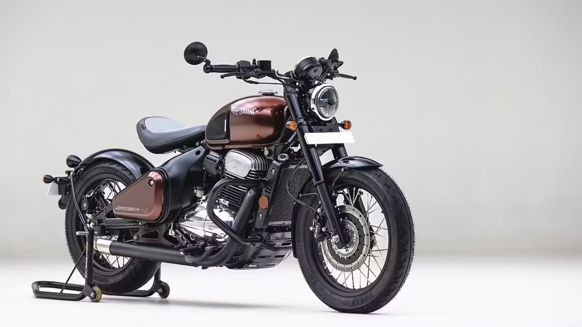 Jawa 42 Bobber Features 334cc Engine, Dual ABS and Ultimate Bobber Look at Rs 2.3 Lakh