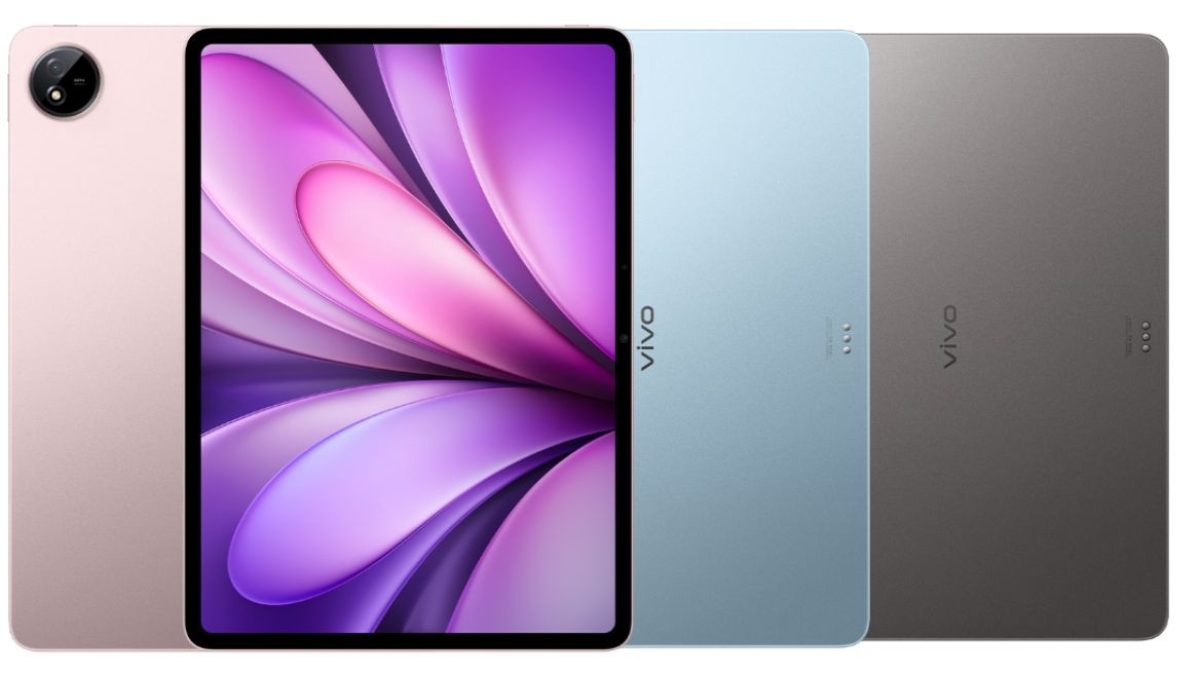 Vivo Pad 5 केवळ Rs 32,530 मध्ये 12.1 डिस्प्ले, 144Hz रिफ्रेश रेट आणि 10,000mAh बॅटरी
