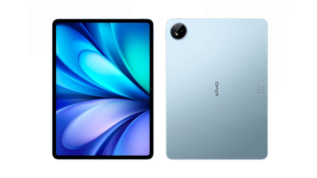 Vivo Pad 5 केवळ Rs 32,530 मध्ये 12.1 डिस्प्ले, 144Hz रिफ्रेश रेट आणि 10,000mAh बॅटरी