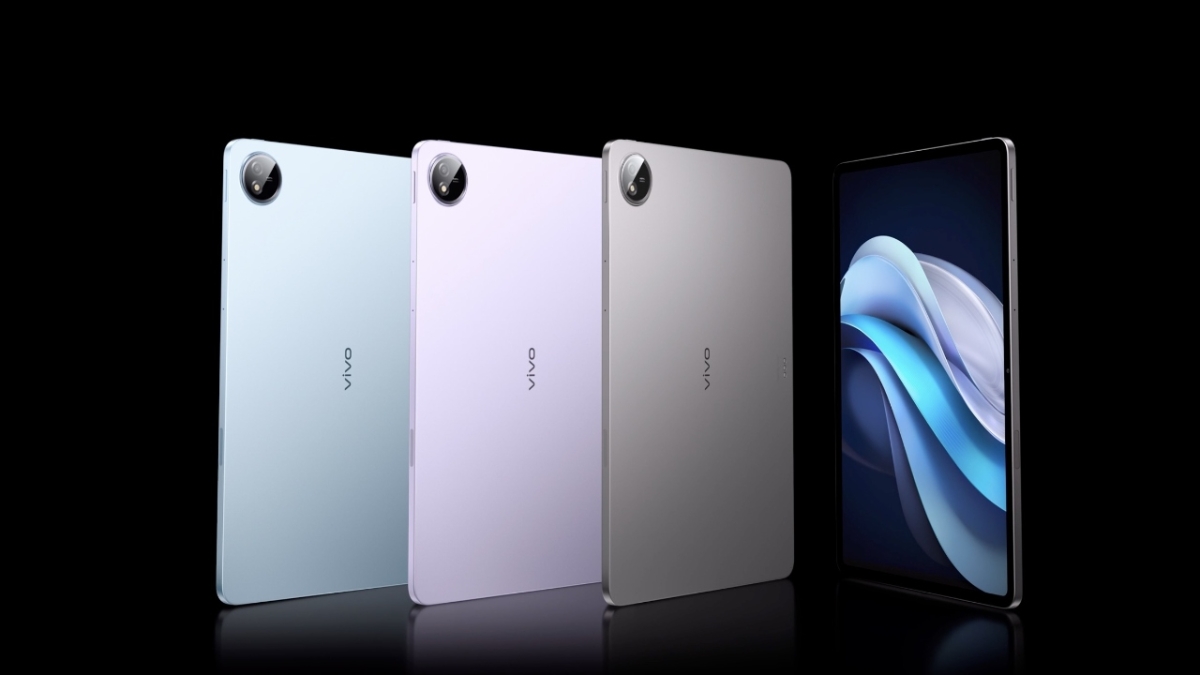 Vivo Pad 5 केवळ Rs 32,530 मध्ये 12.1 डिस्प्ले, 144Hz रिफ्रेश रेट आणि 10,000mAh बॅटरी